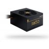 CHIEFTEC zdroj Core Series BBS-700S, 700W, 120mm fan, 80+ Gold BBS-700S