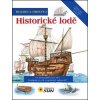 Hledej a objevuj historické lodě