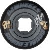 OJ kolieska 54mm Double Duro Black Gray Mini Combo 101a/95a Wheels 149839 vel. 54mm