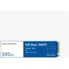 WD Blue SN570 SSD 500GB M.2 NVMe Gen3 3500/2300 MBps WDS500G3B0C