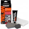 Quixx – Metal Restoration KIT sada na leštenie kovu a chrómových líšt