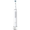 Oral-B iO Series 4 Quite White / Elektrická zubná kefka / magnetické iO / 4 režimy / AI / senzor tlaku (iO Series 4 White)