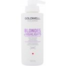 Goldwell Dualsenses Blondes & Highlights 60sec Treatment 500 ml