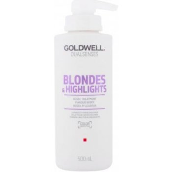 Goldwell Dualsenses Blondes & Highlights 60sec Treatment 500 ml