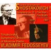 Shostakovich: Symphony No. 15, Op. 141; Five Days - Five Nights, suite Op. 111 / Tchaikovsky SO of Moscow Radio, Vladimir Fedosseyev (CD)