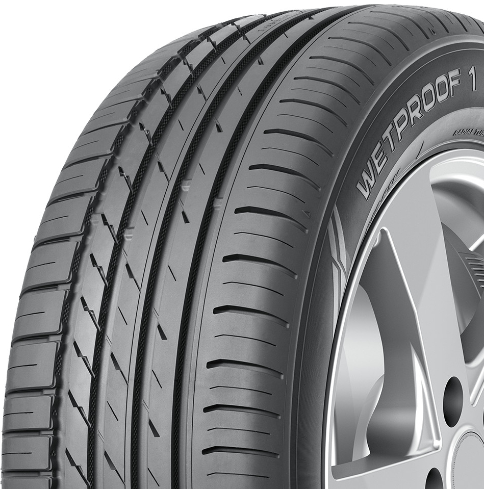 Nokian Tyres Wetproof 185/55 R15 86V