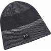 Under Armour LAUNCH REFLECTIVE beanie čierna 1386648-001