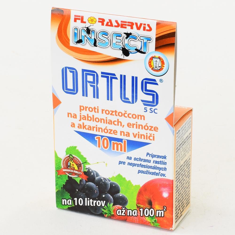 Floraservis ORTUS 5 SC 50 ml