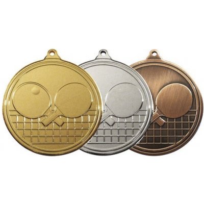 Poháry Bauer MDS15 medaila bronzová