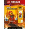 LEGO® NINJAGO® Horké dobrodružství!