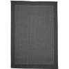 Ayyildiz koberce Kusový koberec Yukon 5646Z Ivory Dark Grey – na von aj na doma - 120x170 cm Šedá