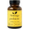 Herbatica Probiotiká z moringy - 6 miliónov, jeden kmeň - 60 kapsúl -