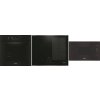 MIELE H 2861-1 BP Black 125 Edition + MIELE KM 7466 FR 125 Edition + MIELE M 2230 SC