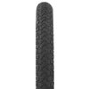 FORCE plášť 20 x 1,75, IA-2502, drôtový, čierny