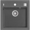 Alveus Formic 20 Granitový drez steel 1103762