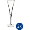 Villeroy & Boch Pohár na šampanské Purismo Specials 2 x 120 ml