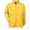 B&C Větrovka Air, polstrovaná COT01080170002-very yellow M Žlutá