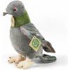 Plyšák RAPPA Plyšový holub 23 cm, Eco-Friendly (8590687198142)