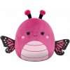 Squishmallows Motýľ monarcha - Marcelina 13 cm