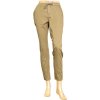 Dámske nohavice Alberto Golf CLARA Light Cotton military M