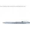Pero 4-farebné Koh-i-noor 5180 strieborné stylus
