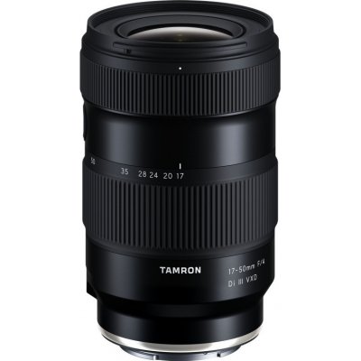 Tamron 17-50 mm f/4 Di III VXD Sony FE + VIP SERVIS 3 ROKY