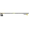 Leki PRC 850 2023/24 - Bežecké palice Leki PRC 850 light antracit/neon yellow/black 175 cm