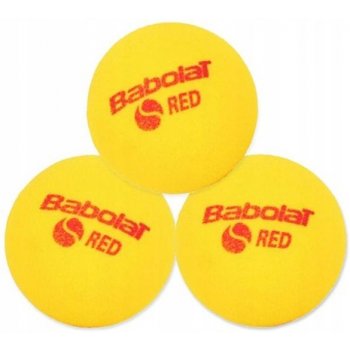 Babolat Red Foam 3 ks