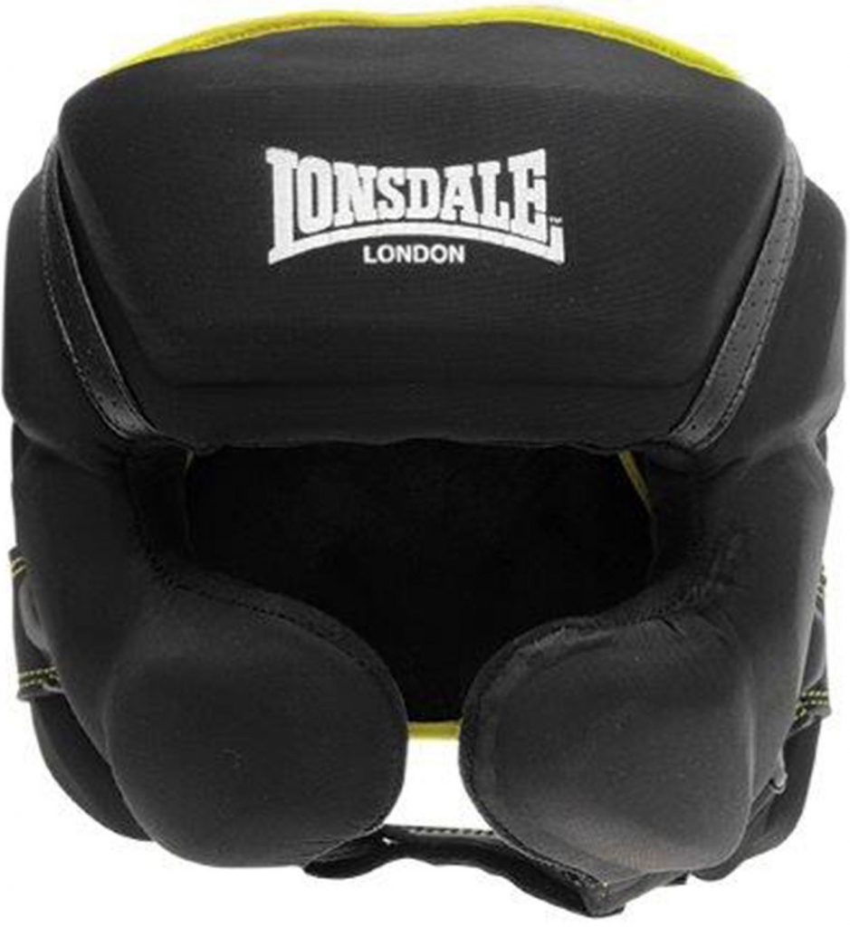 Lonsdale X Lite Headguard od 35,74 € - Heureka.sk