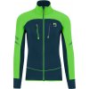 Karpos ALAGNA EVO skialpinistická bunda, pánska, midnight/green flash Veľkosť: M