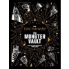 Doctor Who: The Monster Vault (Penny Cs Andrews,Paul Lang,Lee Johnson)(Pevná)