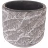 Betónový obal na kvetináč Fern, 17,5 x 16 cm