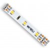 LED PÁSIK 12V 4,8W 480LM 8MM 60LED/M CRI>80 5M [LED PÁSIK 12V 4,8W 480LM 8MM 60LED/M CRI>80 STUDENÁ BIELA 6000K 5M]