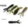 Raid Egubug 6,3cm 051 Black Bitou Imitácia chrobáka 8ks