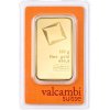 Valcambi Suisse zlatá tehlička 100 g