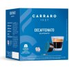 Carraro Caffe Carraro – Decaffeinato 16x7g kapsule (Dolce Gusto)