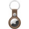 Apple AirTag FineWoven Key Ring Taupe MT2L3ZM/A