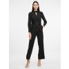 Black women's jumpsuit with long sleeves ORSAY - Women's čierna 36 Orsay 4067937137335