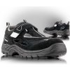 VM Footwear AMSTERDAM O1 NON METALIC Pracovné sandále Čierna, 37