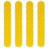 Ninebot Segway Max G30 - Set Reflexný Prúžkov (Yellow), Yellow