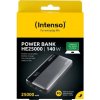 INTENSO HE25000, Powerbanka 25000mAh, šedá 7350060