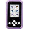 LeanToys Dětský herní telefon s 2,4 IPS obrazovkou a tlačítky KDC-0027A fialový