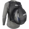 Ochranný batoh na prilbu X Handy Sack, OXFORD (čierny, objem 1,5 l) - ruksak
