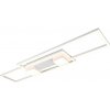 TRIO 647710431 ALBANY stropné svietidlo SMD LED 37W/4300lm 2700-6500K biela matná, diaľkový ovládač