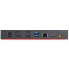 Lenovo ThinkPad Hybrid USB-C with USB-A Dock (2x DP, RJ45, 3x USB-C,2x USB 2.0, 2x HDMI, adapter) pripojit max. 2x LCD 40AF0135EU