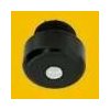 ESP Gumová koncovka so skrytým hrotom k tel. obušku BE-05 (Koncovka k obušku ESP)