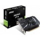 MSI GeForce GTX 1050 Ti AERO ITX 4G OCV1