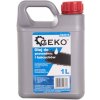 Olej na mazanie reťazí motorových píl 1 liter, GEKO
