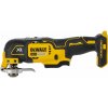 DeWALT DCS355N oscillating multi-tool Black Yellow 20000 OPM