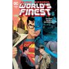 BATMAN SUPERMAN WORLDS FINEST V05 (WAID MARK)(Brožovaná)